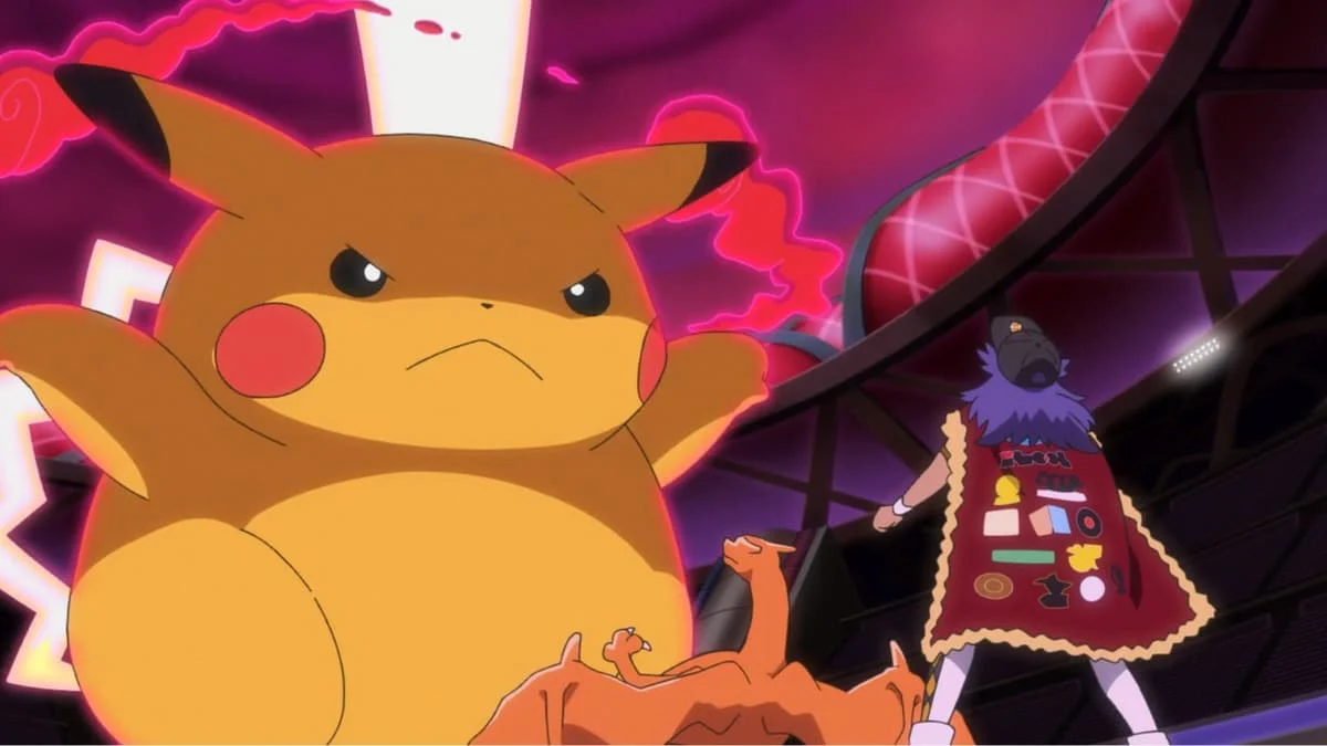 Gigantamax Pikachu Menggebrak Pokémon Go: Taktik, Kontroversi, dan Dampak Dunia Pokémon