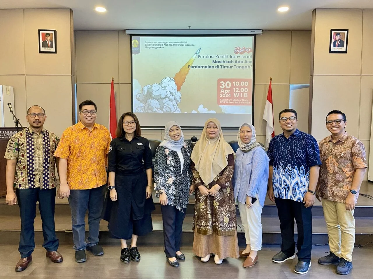 Guru Besar Unpad Ungkap Risiko Perang Darat AS‑Iran: Potensi Eskalasi Besar di Timur Tengah