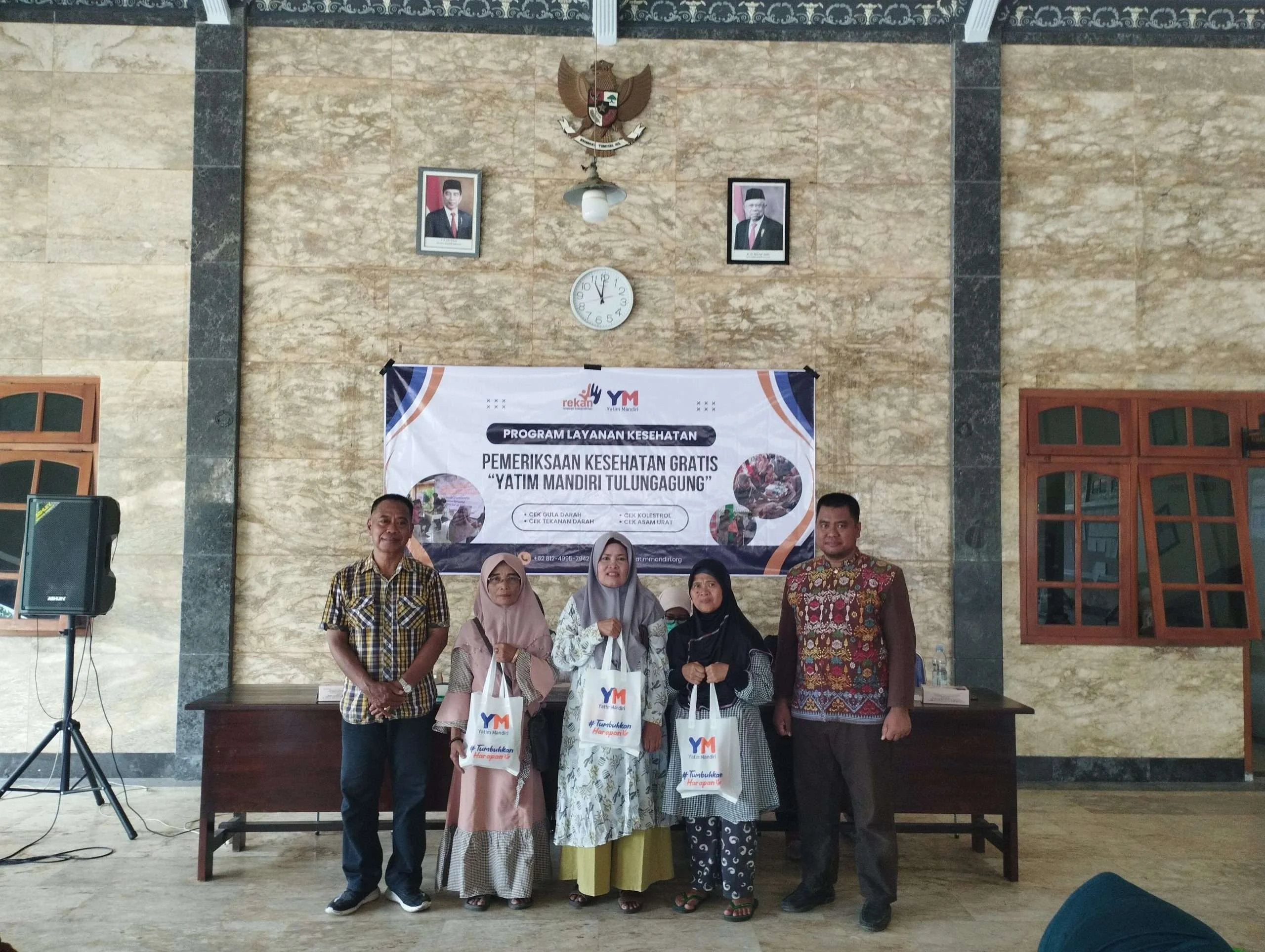 Harry Kiss Gelar Doa Bersama Vidies, Janji Sajikan Bakso Spesial Buatan Sendiri