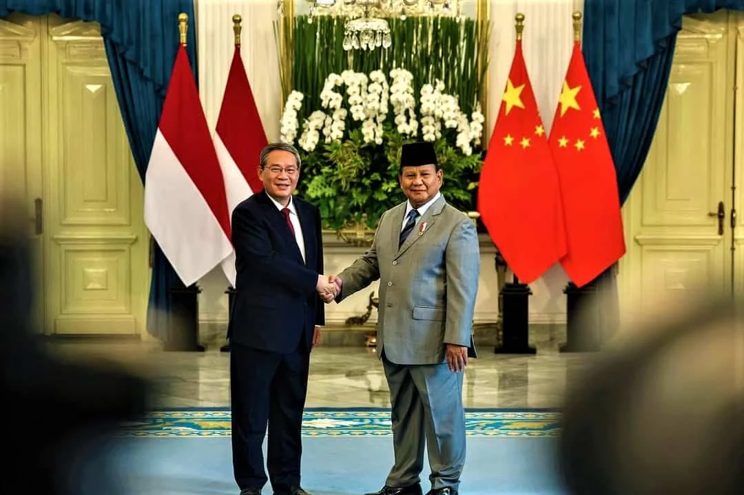 Indonesia-China Perkuat Kemitraan Strategis Lewat BIN dan MSS: Langkah Besar di Era Globalisasi