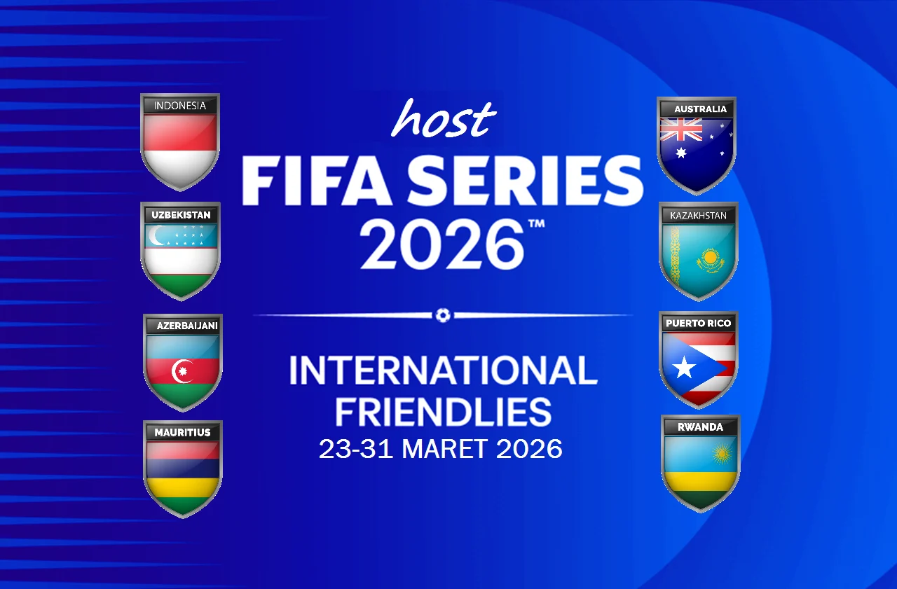 Indonesia Tetap di 3 Besar ASEAN Meski Kalah di Final FIFA Series 2026 – Poin, Ranking Dunia, dan Tantangan Selanjutnya