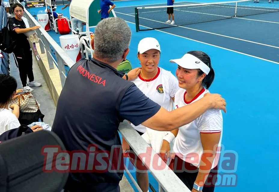 Janice Tjen dan Aldila Sutjiadi Kembali Bersatu di Charleston Open 2026: Harapan Baru untuk Tenis Indonesia