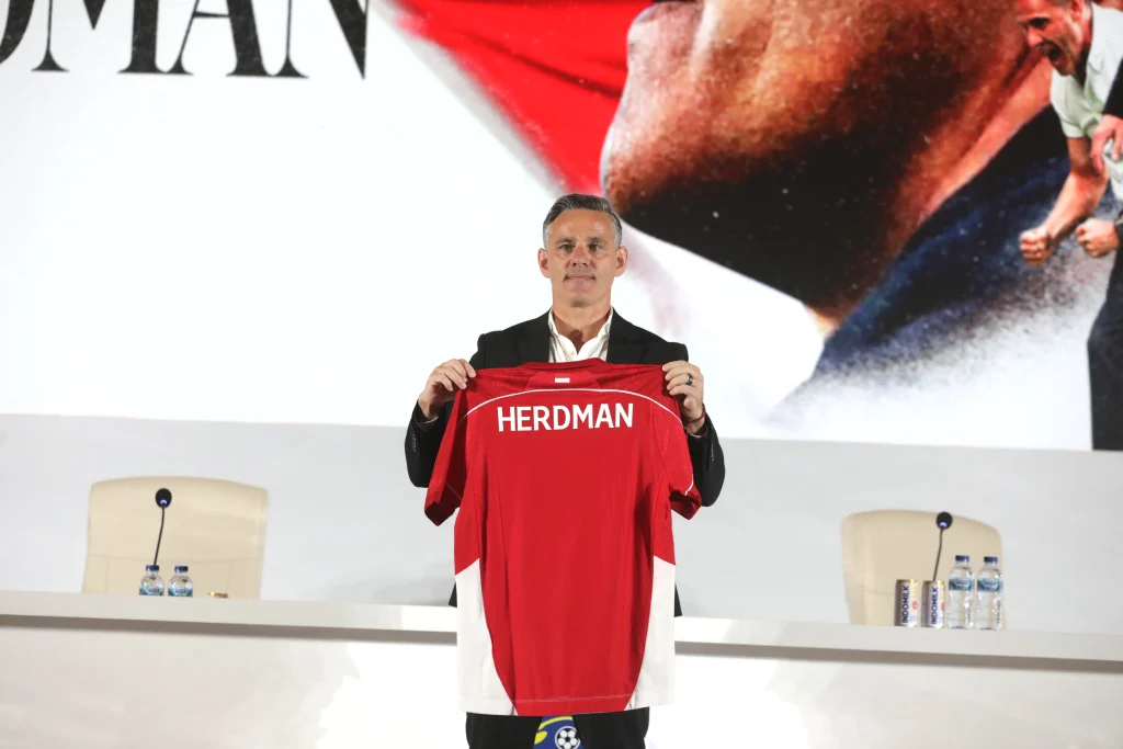 John Herdman Target Piala Dunia 2030, Timnas Indonesia Meniti Pasang Surut di Era Baru