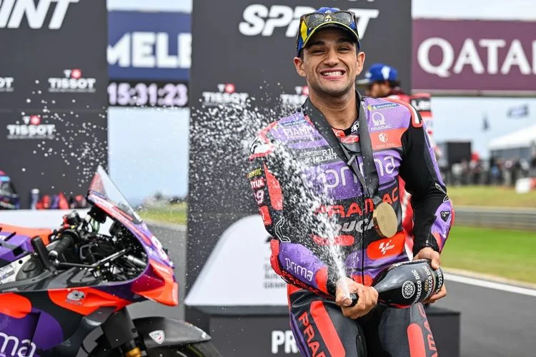 Jorge Martin Raih Gelar Juara Sprint Race MotoGP Amerika Serikat 2026