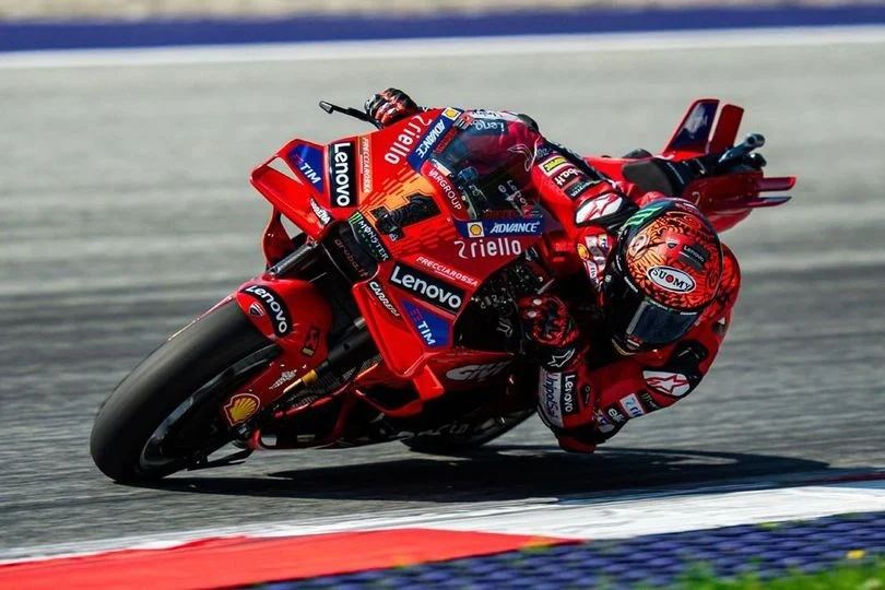 Jorge Martin Rebut Kemenangan Sprint Race MotoGP Amerika 2026 Usai Duel Panas dengan Bagnaia