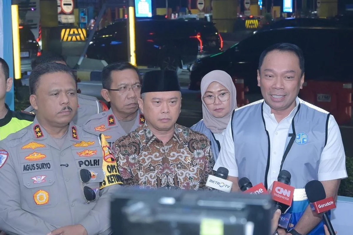 Jumlah Kecelakaan dan Fatalitas Menurun Selama Lebaran 2026, Jasa Raharja Salurkan Santunan Rp 11,9 Triliun