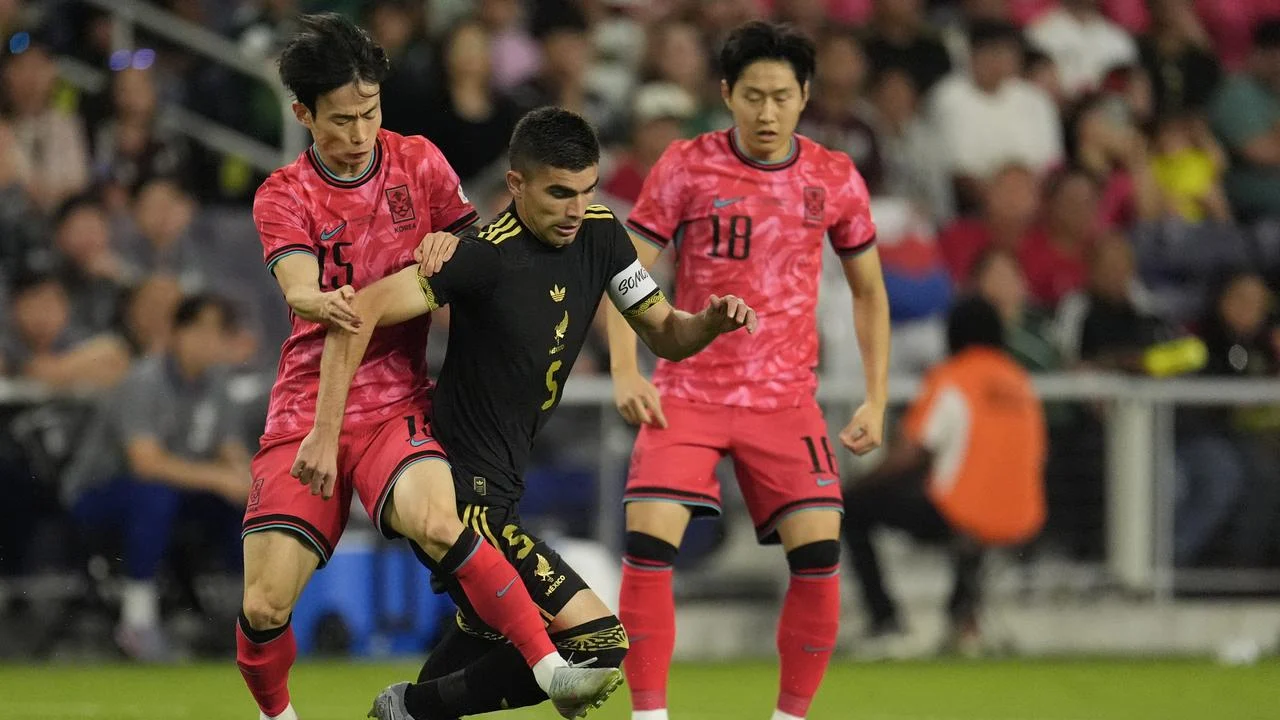 Kekalahan Telak Korea Selatan 0-4 dari Pantai Gading, Son Heung‑min Tampil di Inggris, dan Ketegangan Militer Korea Utara Meningkat