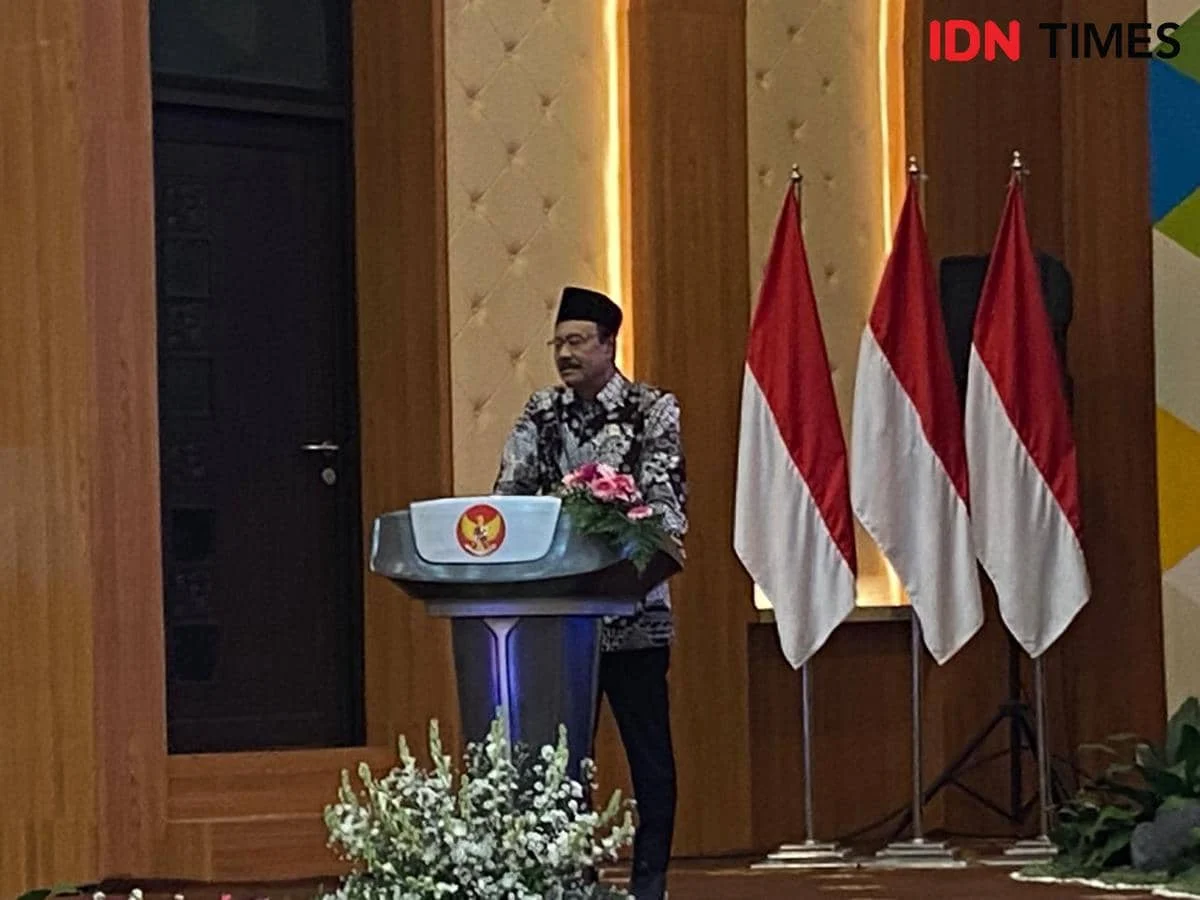 Kemensos dan BPJS Kesehatan Pastikan Pasien Cuci Darah Kembali Tercover PBI, Gus Ipul: RS Dilarang Menolak