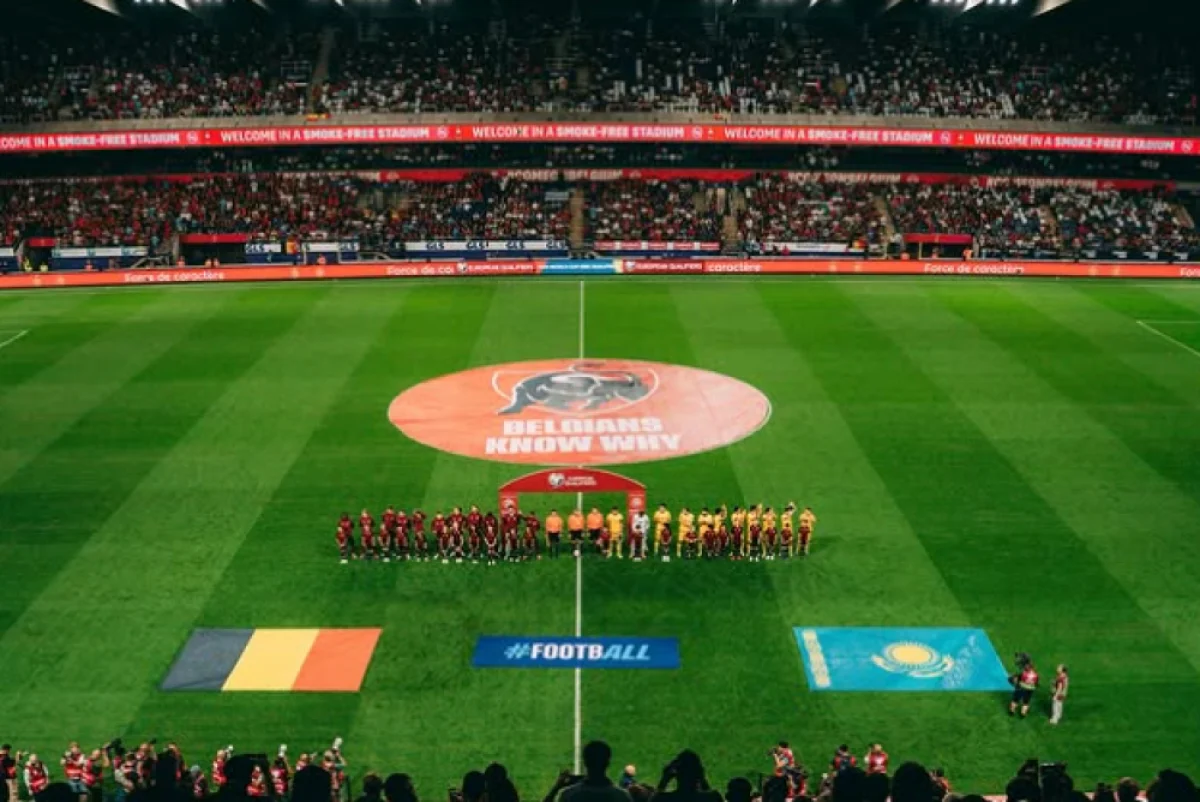 Kenya Hancurkan Grenada 3-0, Tanda Kemenangan Besar di FIFA Series!