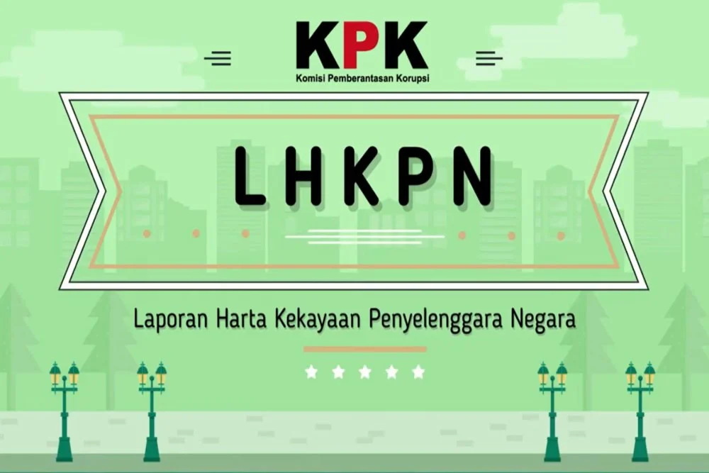 Kepatuhan DPR/DPRD Lapor LHKPN Terendah, KPK Sebut Hanya 55,14 Persen