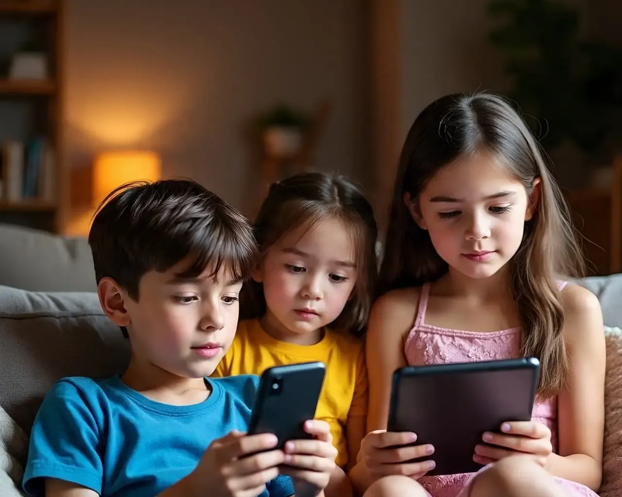 Kiat Efektif Mengalihkan Anak dari Kecanduan Gawai