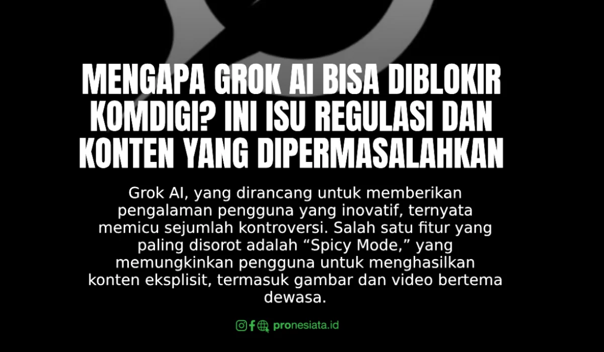 Komdigi Akui Kesalahan Sistem: Mengapa Wikimedia Commons Sempat Diblokir?