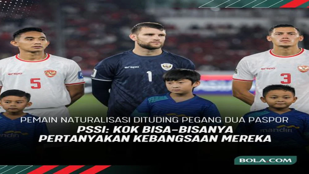 Kontroversi Paspor Dean James: Eredivisie Tolak Laga Ulang, PSSI Janji Solusi Cepat