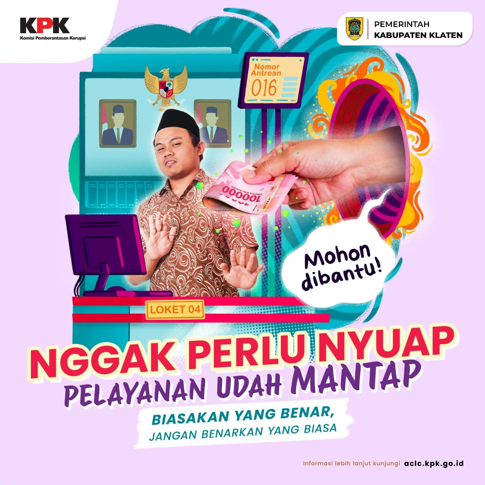 KPK Siapkan Empat Program Kampanye Antikorupsi 2026: Fokus pada Anggaran, Pengadaan, dan Praktik Jual Beli Jabatan di Jawa Tengah