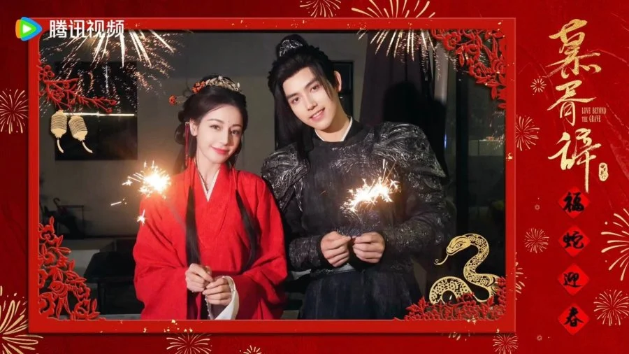 Love Beyond The Grave: Jadwal Tayang, Sinopsis, dan Cara Nonton Sub Indo