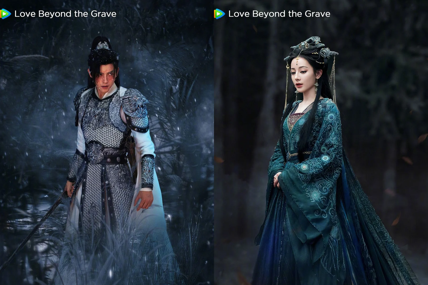 Love Beyond the Grave: Sub Indo, Sinopsis, dan Jadwal Tayang Drama China yang Bikin Penggemar Terpukau