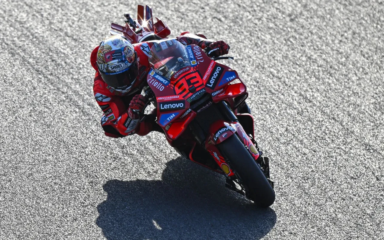 Marc Marquez Hanya Dihukum Satu Long‑Lap, Bukan Dua, di GP Amerika 2026