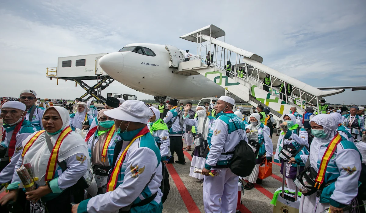 Menhaj Tegaskan Pemberangkatan Calon Jamaah Haji 2026 Tetap Sesuai Jadwal Meski Konflik Timur Tengah Memanas