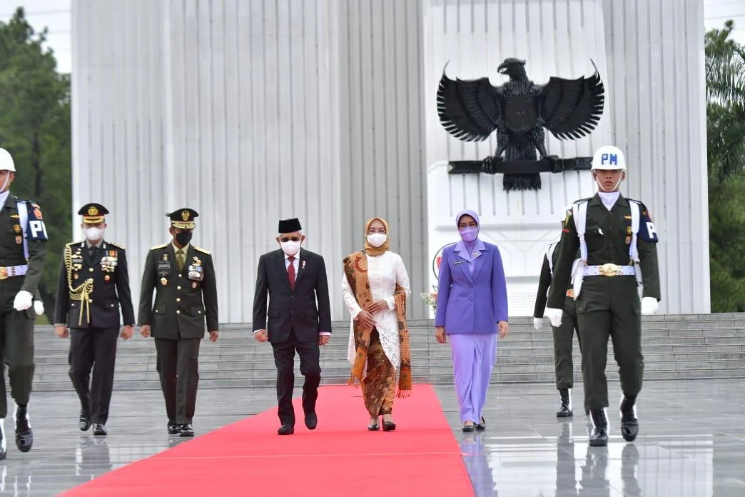 Menhan Sjafrie Pimpin Upacara Pemakaman Juwono Sudarsono, Tanda Hormat Negara pada Pahlawan Militer dan Akademisi