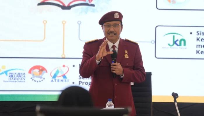 Mensos Gus Ipul Ungkap Cara Mudah Masuk Sekolah Rakyat Kemensos Tanpa Pendaftaran