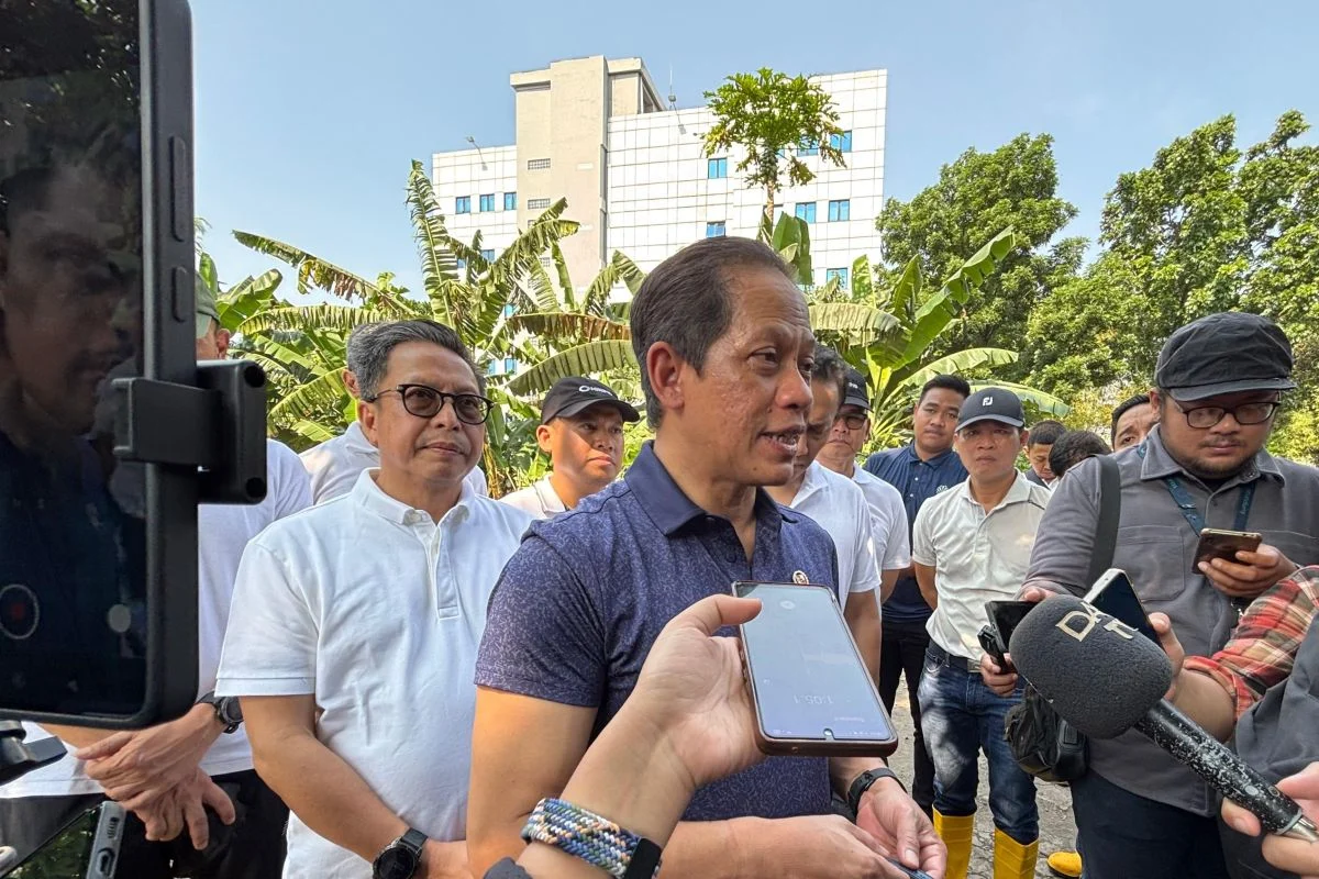 Menteri LH: Percepatan bangun PSEL Semarang Raya solusi atasi sampah