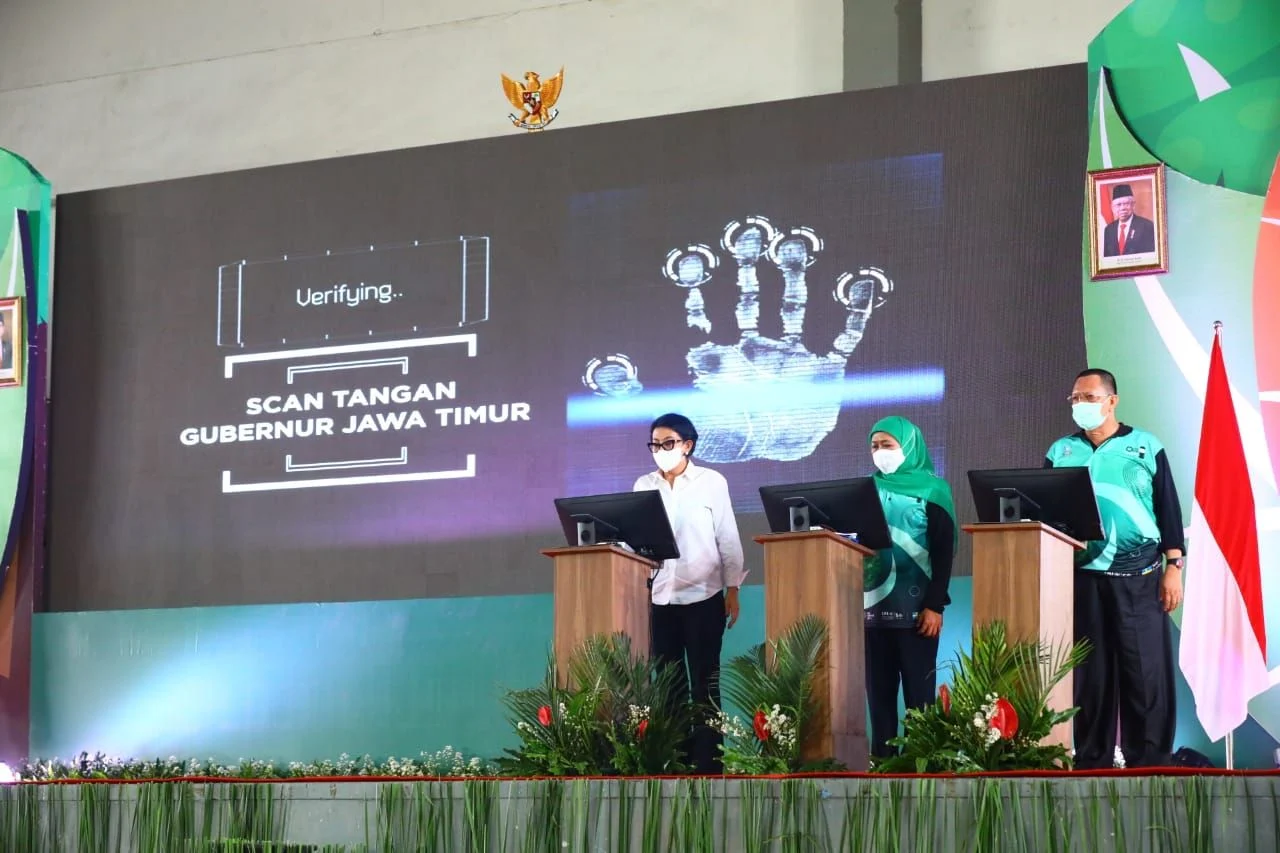 Menteri Lingkungan Hidup: Surabaya dan Malang Raya Jadi Simbol Penanganan Sampah di Jatim