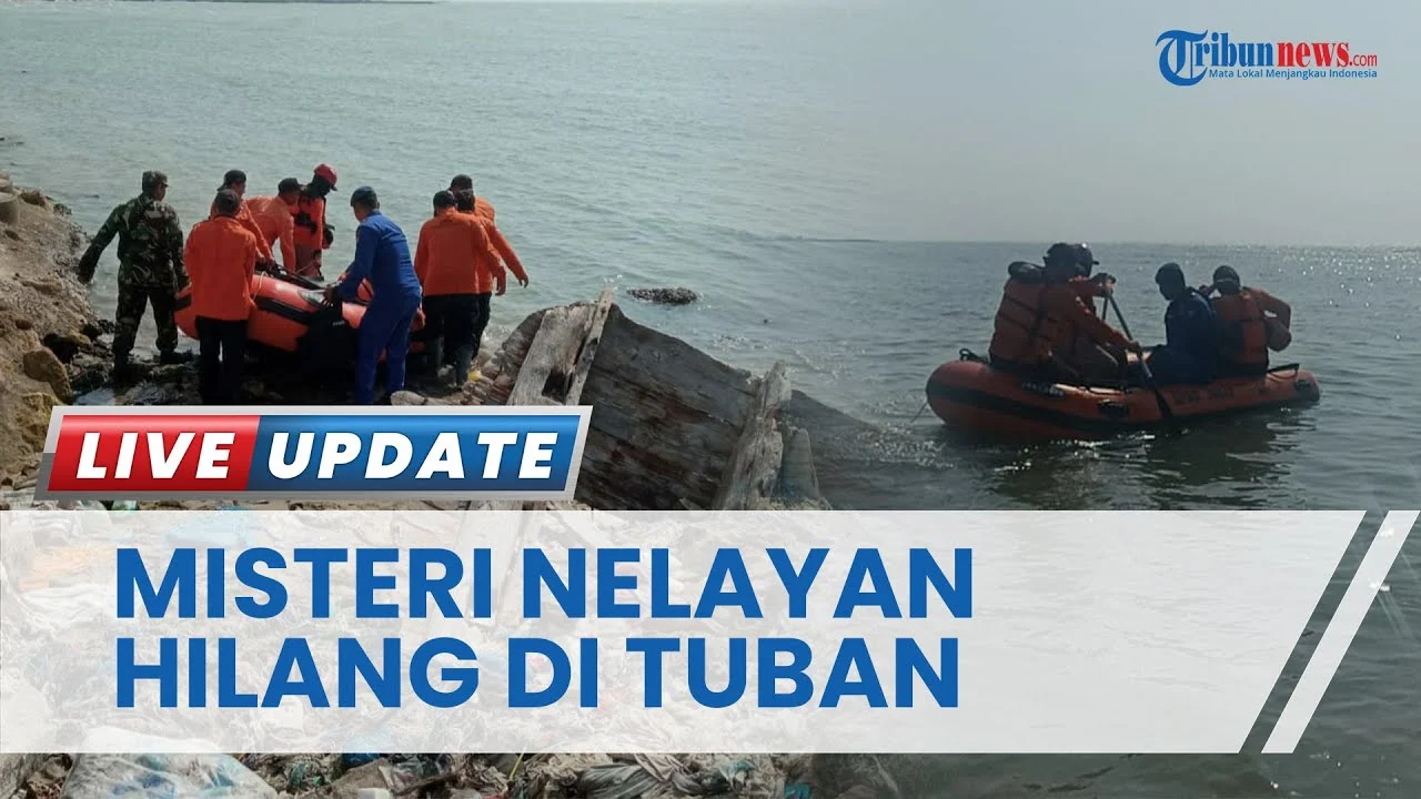 Misteri Perahu Kosong di Muara Opak: Nelayan Bantul Menghilang, Drone Thermal Digunakan dalam Pencarian