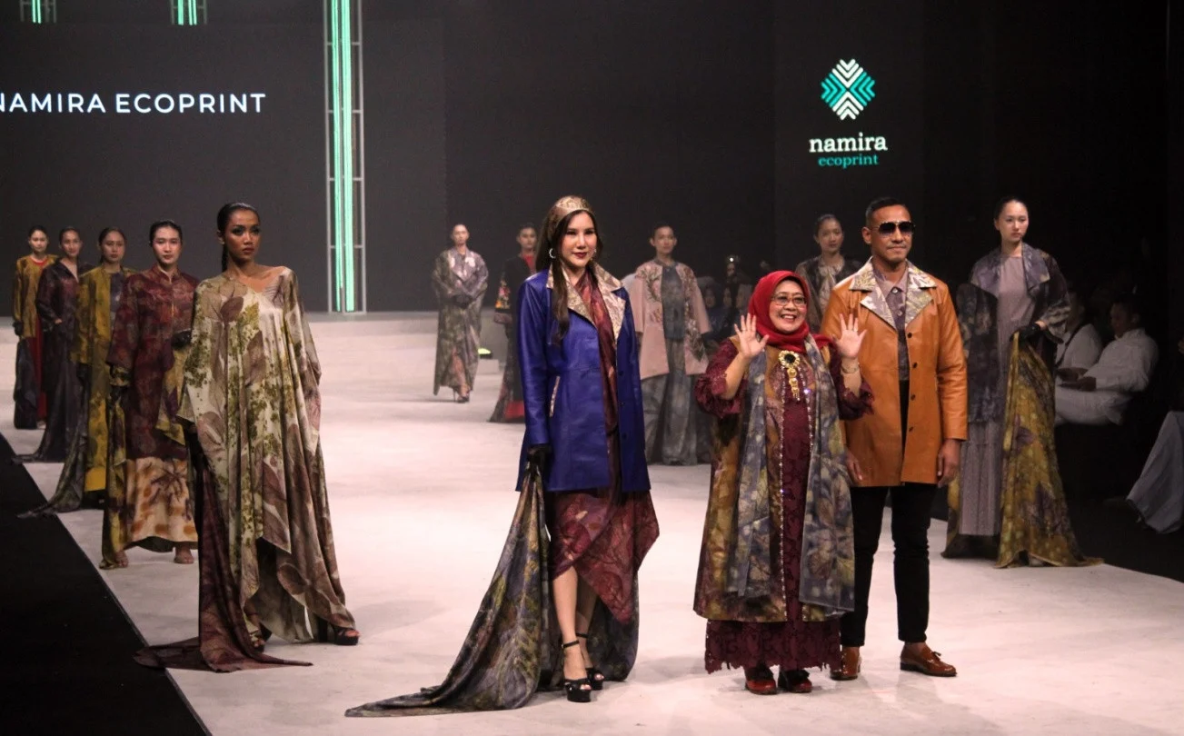 Namira Ecoprint: Revolusi Bisnis Hijau yang Mengguncang Pasar Global