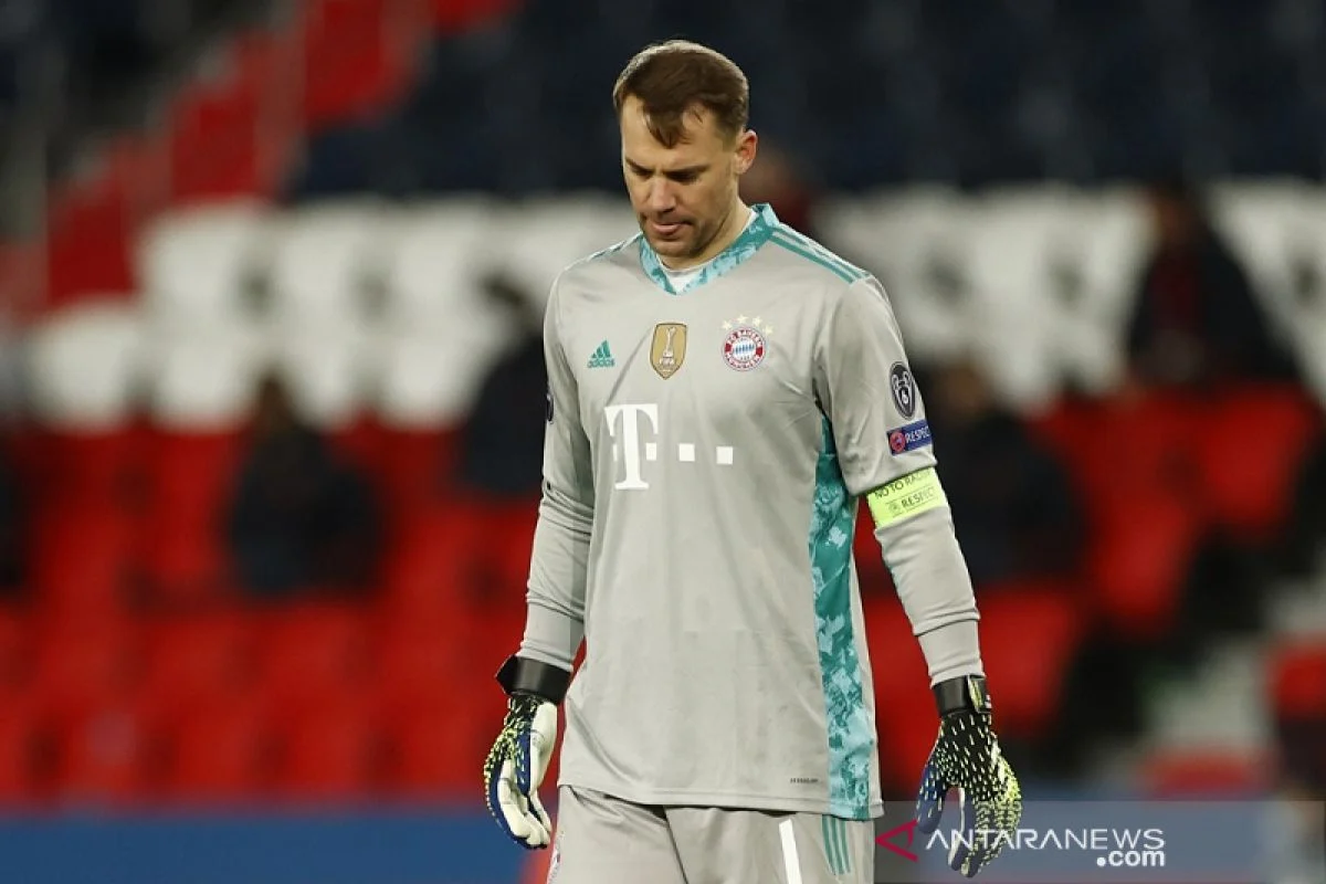 Neuer Tunda Keputusan Kontrak, Bayern Siapkan Skenario Pengganti di Tengah Krisis Cedera