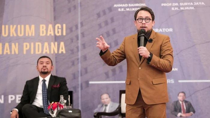 Pakar Hukum Boris Tampubolon: Tanpa Bukti Kick Back Amsal Sitepu Tak Bisa Dipidana