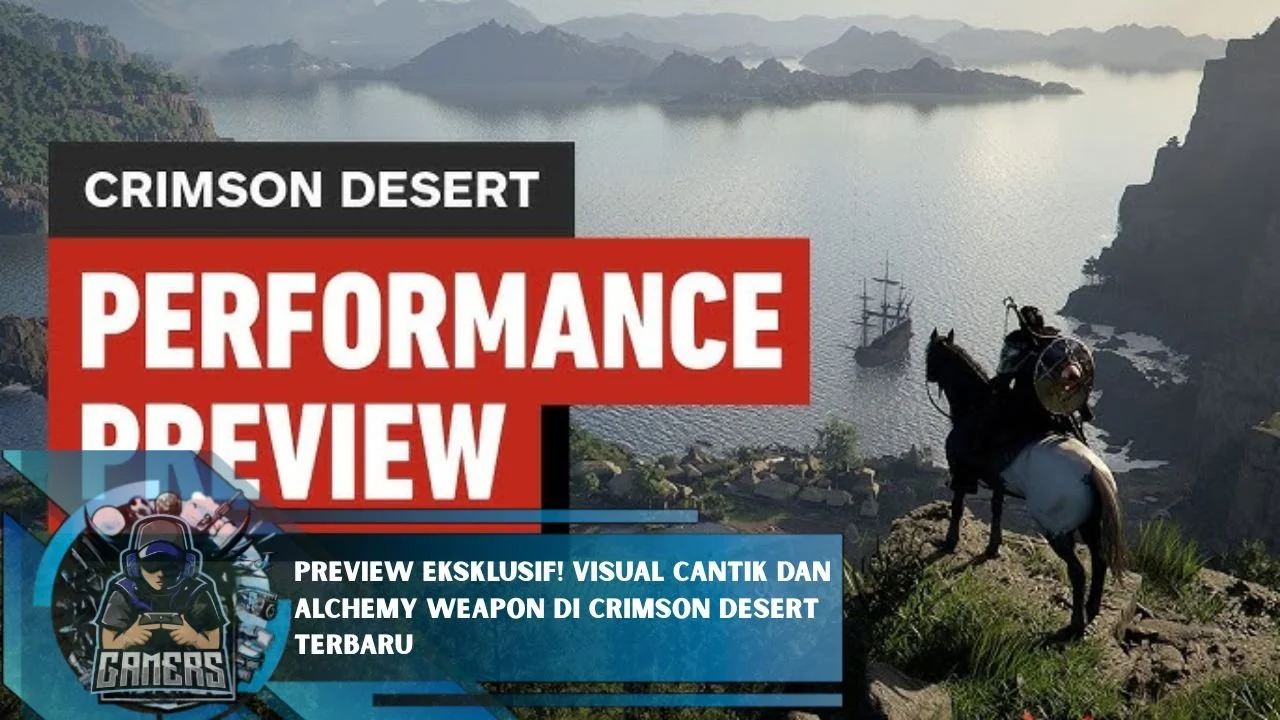 Patch Terbaru Crimson Desert: 5 Mount Baru, Sistem Kriminal Lebih Realistis, dan Panduan Dapatkan Kuda Legendaris