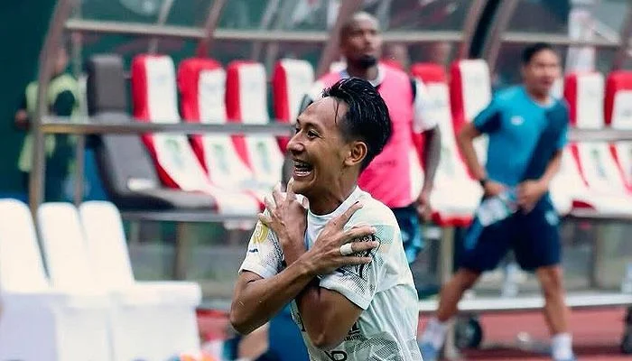 Pemain Persib & Persija Bersatu di Instagram, Beckham Putra Rayakan Gol, Suporter Timnas Sindir Aksi Bullying