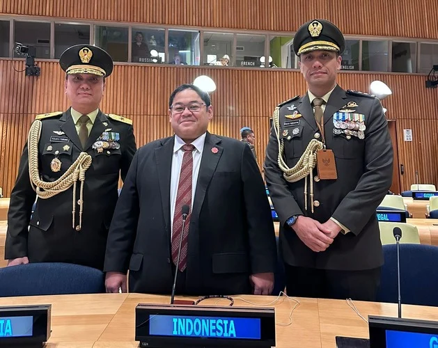 Pemerintah Beri Penghormatan Tertinggi bagi Letnan Satu Praka Farizal yang Gugur di Lebanon