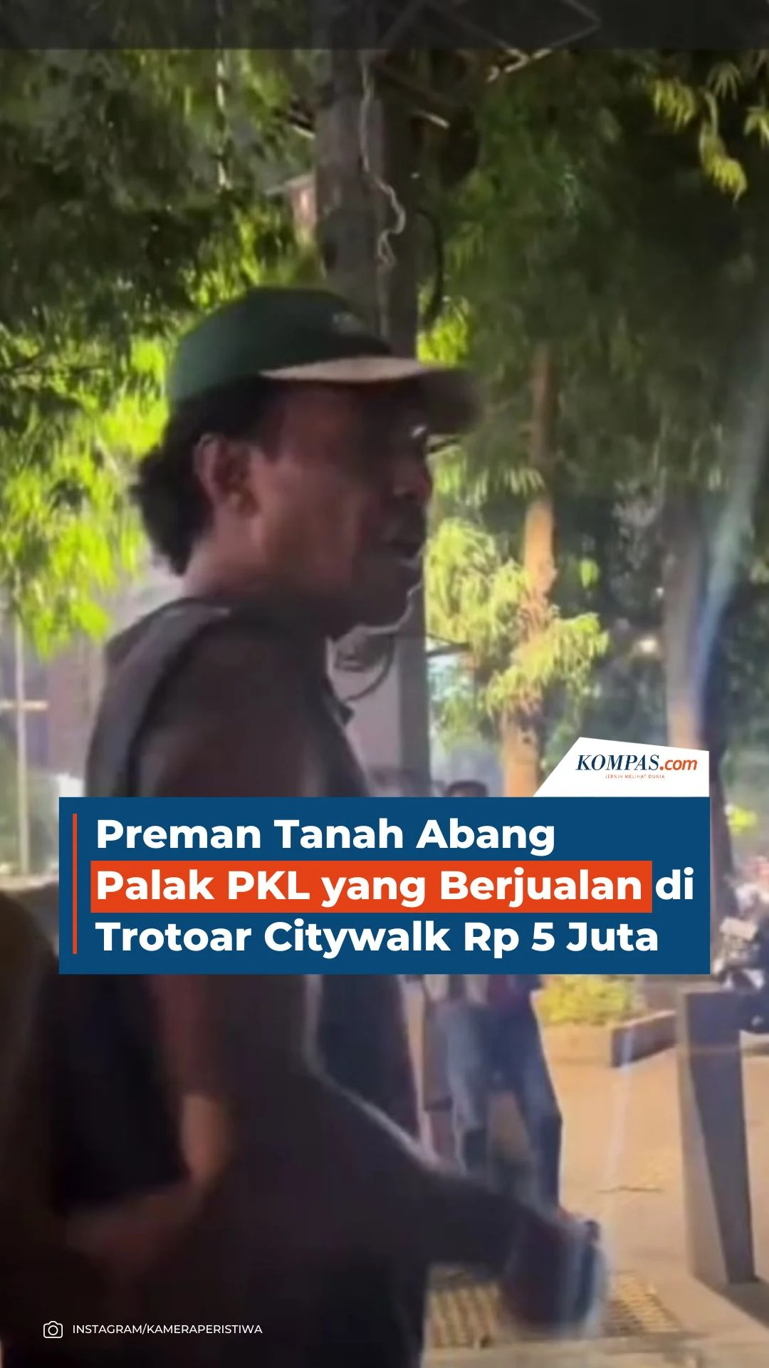 Pemilik Mobil di Tanah Abang Dihajar Pemalak, Kombes Manang Tegaskan Tidak Ada Tempat Bagi Preman!