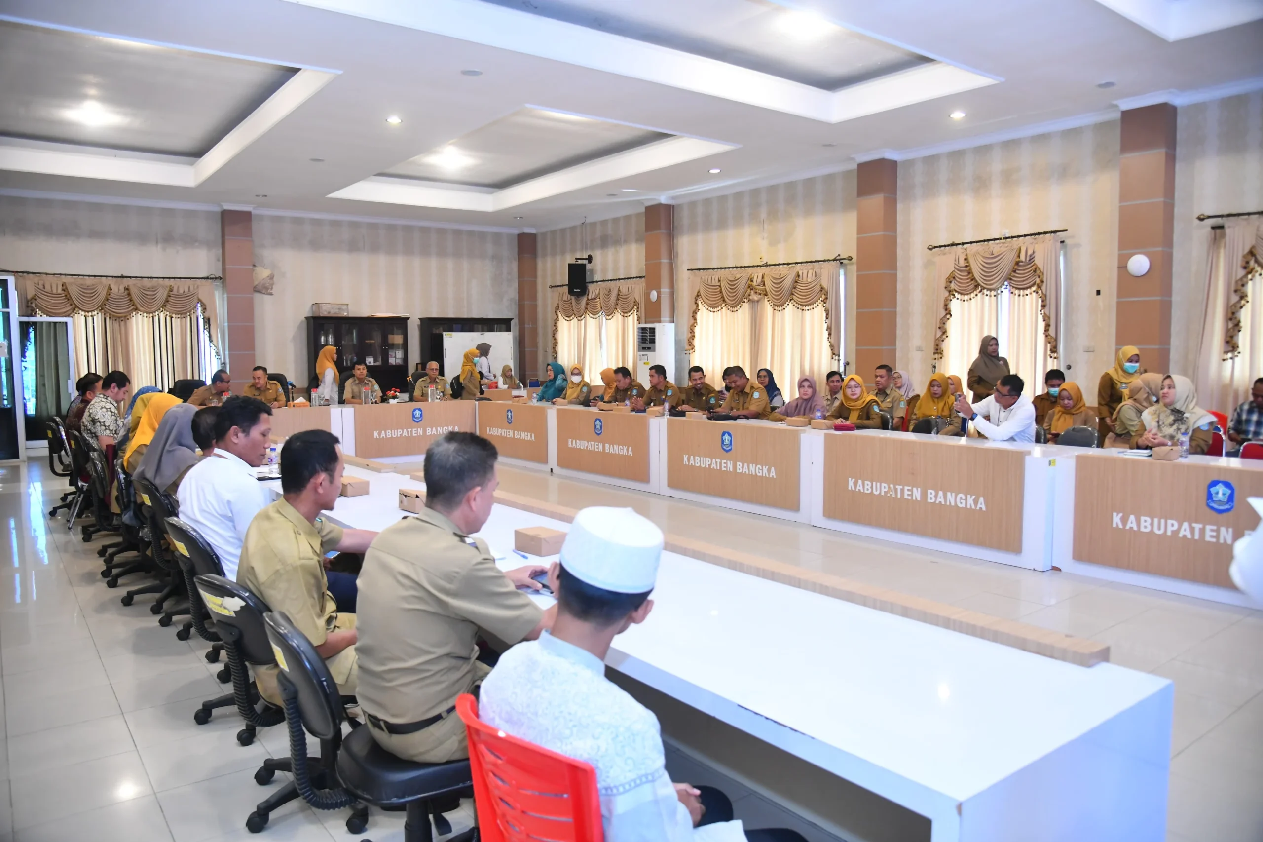 Pemkab Bangka Barat Ajak Masyarakat Aktif dalam Pengawasan Konten Medsos