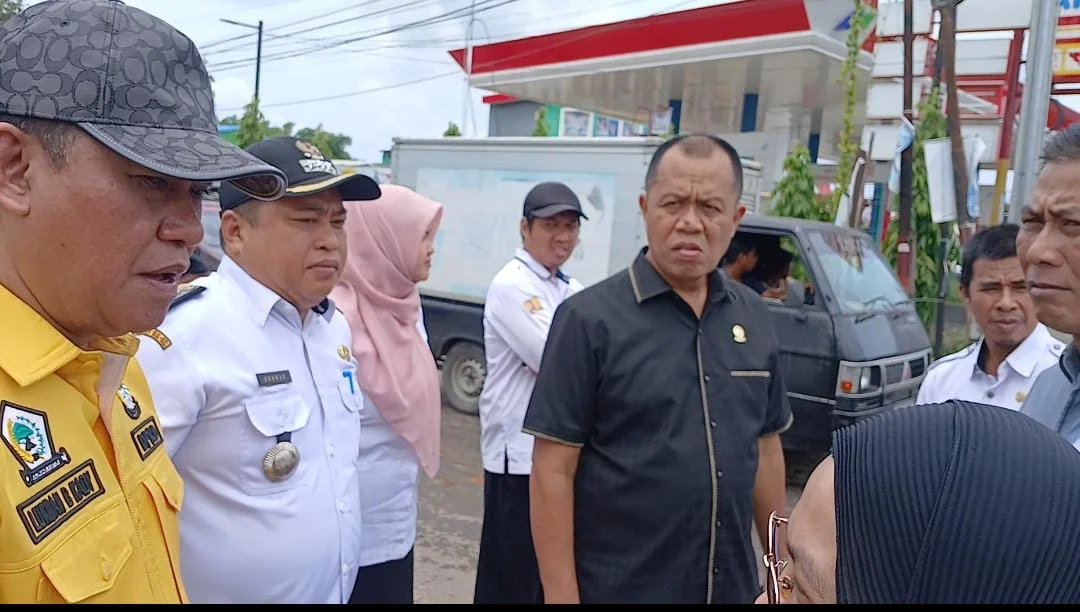 Pemprov Sulsel Prioritaskan Perbaikan Jalan Moncongloe