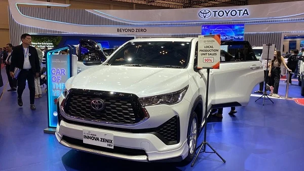 Penjualan Mobil Hybrid Toyota dan Suzuki Melejit di Februari 2026, Sementara GWM Turun Tajam