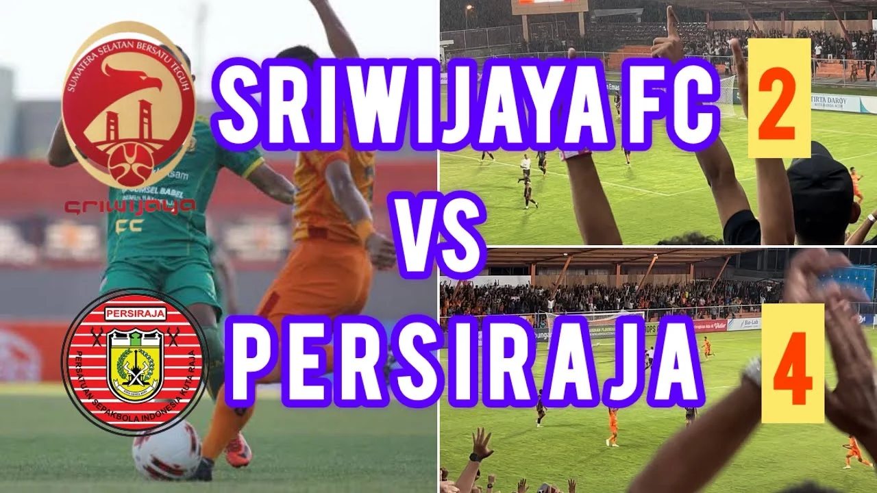 Persiraja vs Sriwijaya FC: Duel Klasik di Liga 2 yang Menentukan Nasib Dua Kandidat Promosi