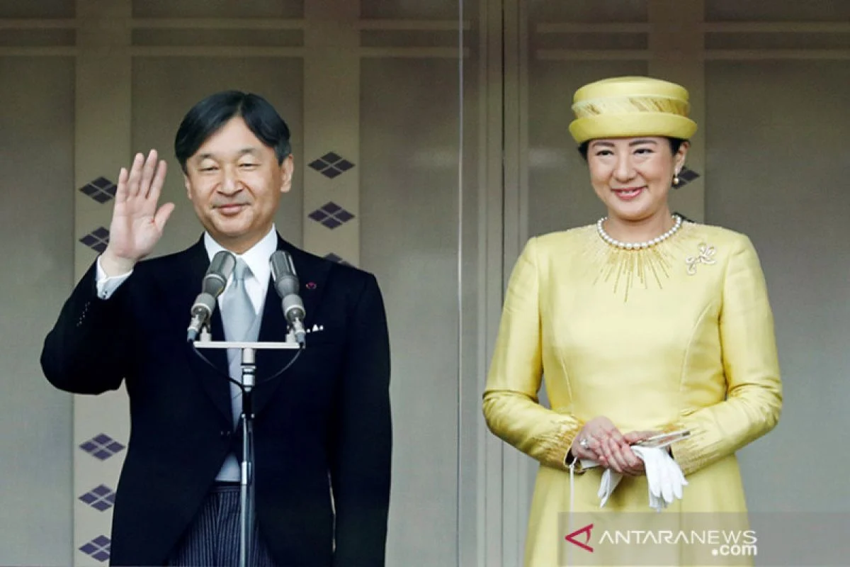 Prabowo Bertemu Kaisar Jepang Naruhito di Istana Tokyo