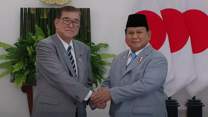 Presiden Prabowo Ajak Pengusaha Jepang Laporkan Keluhan, Perkuat Investasi Jepang di Indonesia