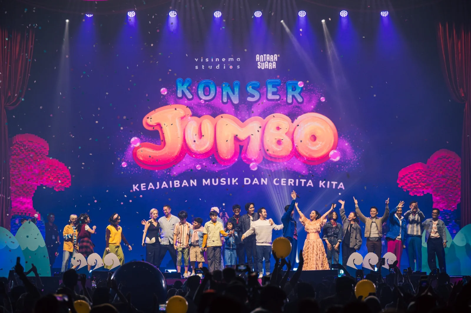 Ribuan Penonton Ancol Terjepit Kepadatan: Konser Gratis Berujung Lemas dan BTN Run 2026 Kumpulkan Donasi Rp760 Juta