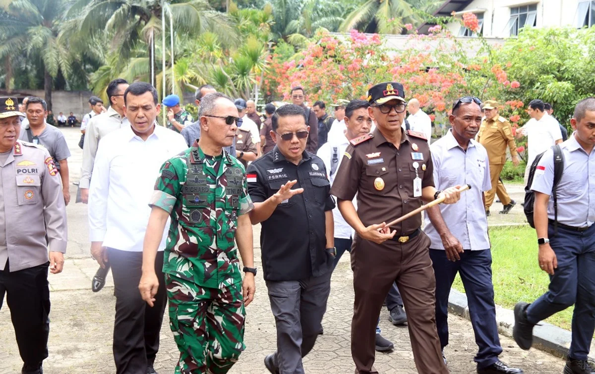 Satgas PKH Bongkar Korupsi Tambang Ilegal: Samin Tan Dijadikan Tersangka, Apa Dampaknya?