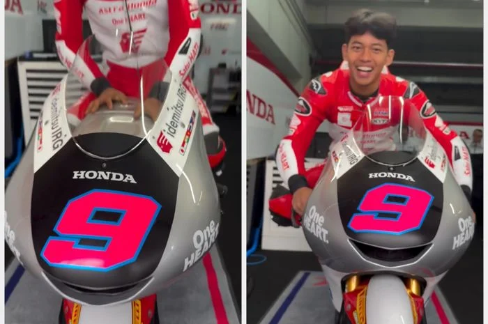 Sensasi Murid Marc Marquez Meningkat Tajam, Veda Terpental 0,7 Detik di Moto3 Amerika 2026