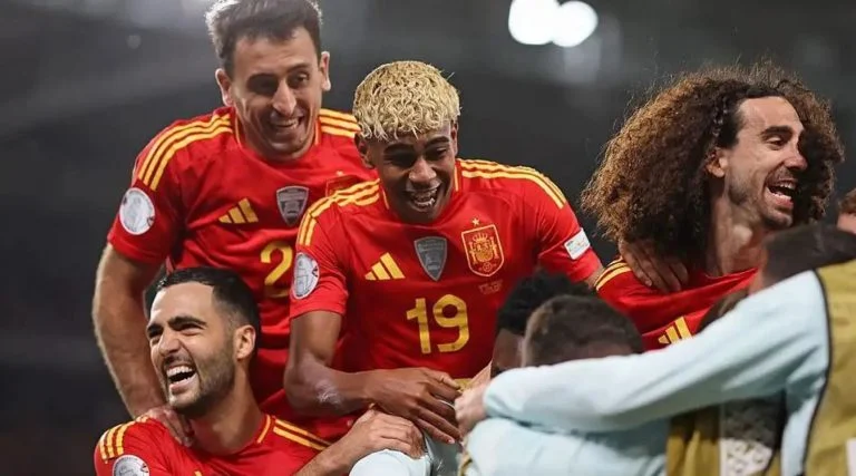 Spanyol Siap Guncang Piala Dunia 2026, Namun Dihantui Kutukan Peringkat 1 FIFA