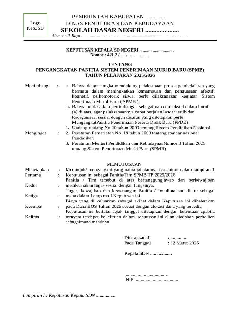 SPMB 2026: Sekolah Terbaik di Bekasi Ungguli Nilai Rapor, Kebijakan Baru Bali Lindungi Guru dari Aduan Orang Tua