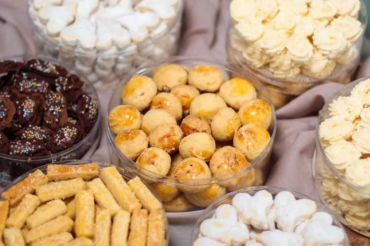 Strategi Bisnis Cookies Cuan Menjelang Hari Raya: Resep Praktis Pakai Magicom dari Biskuit Sisa