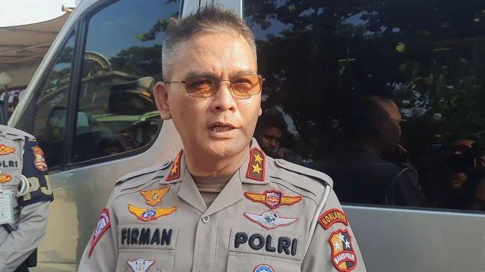 Tinggal 15 Persen Kendaraan Belum Kembali ke Jakarta, Polri Perkirakan Penurunan Lebih Lanjut