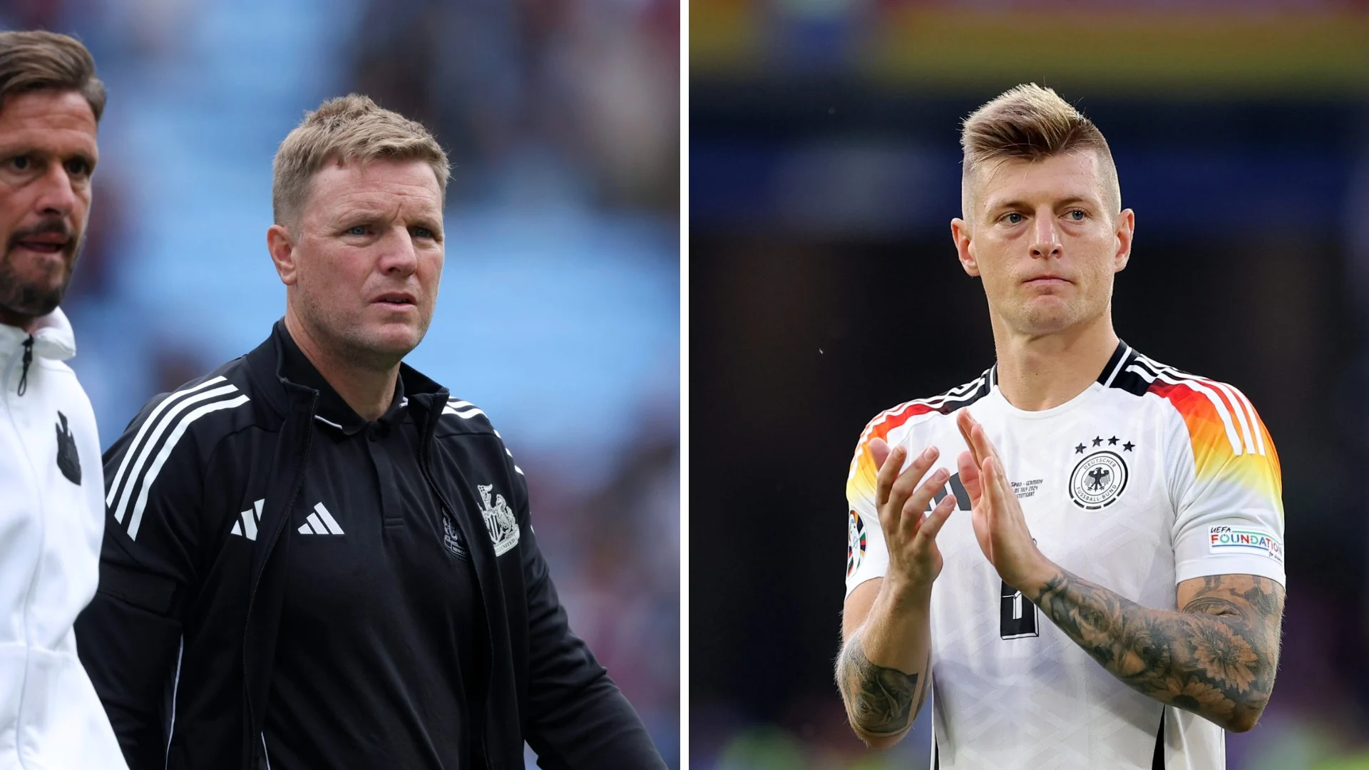 Toni Kroos Terkejut di Newcastle: Kembar Kroos Bingung Aksen Geordie, Dan Burn Kirim Pesan Khusus!