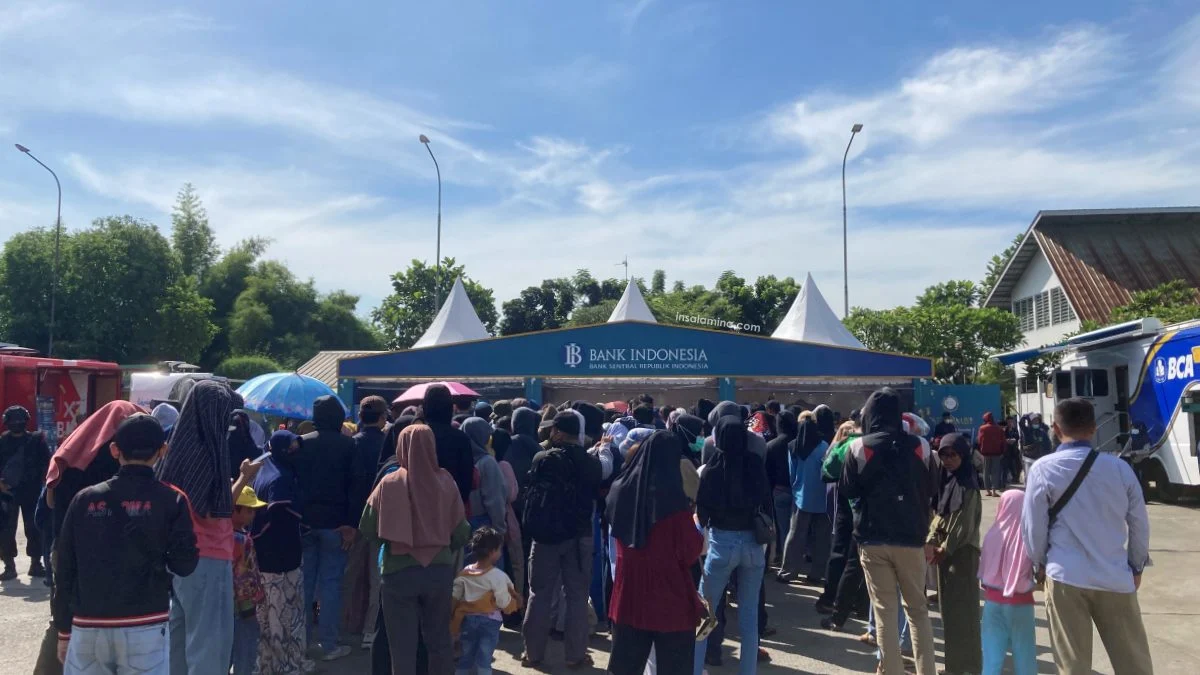 Triliunan Rupiah Mengalir Bersama Mudik: Bagaimana Pemudik Dijadikan Alibi Pencucian Uang di Jakarta?