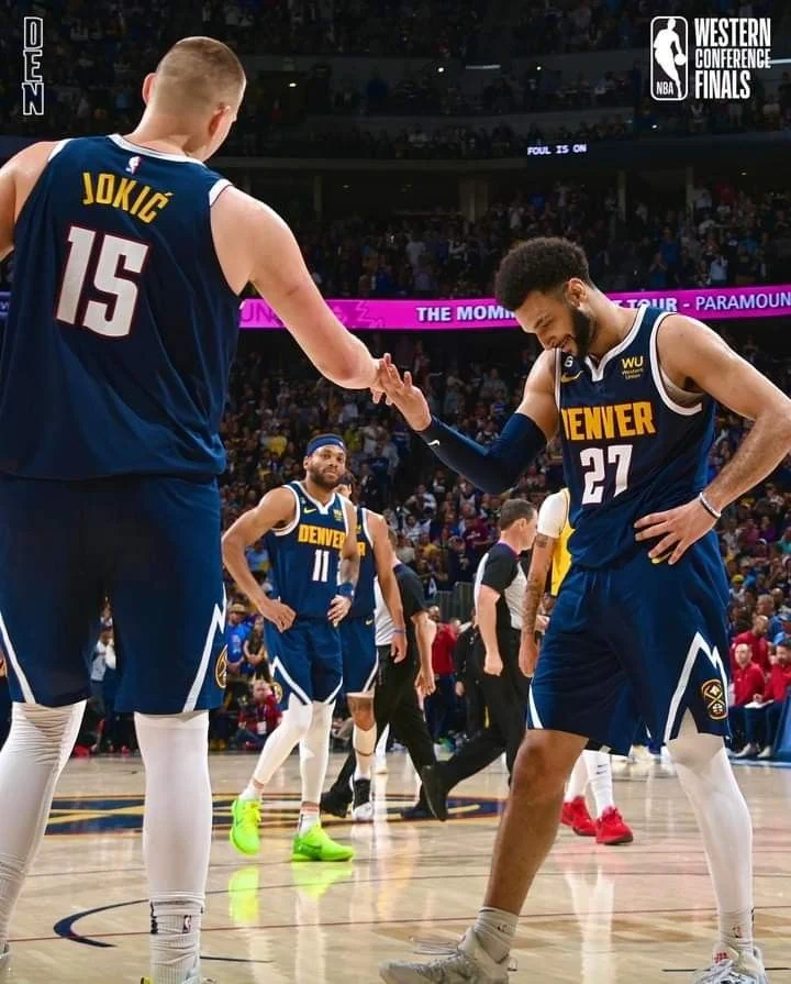 Warriors Tersingkir Telak, Nuggets Raih Kemenangan Besar 116-93 dengan Dua Keunggulan Strategis